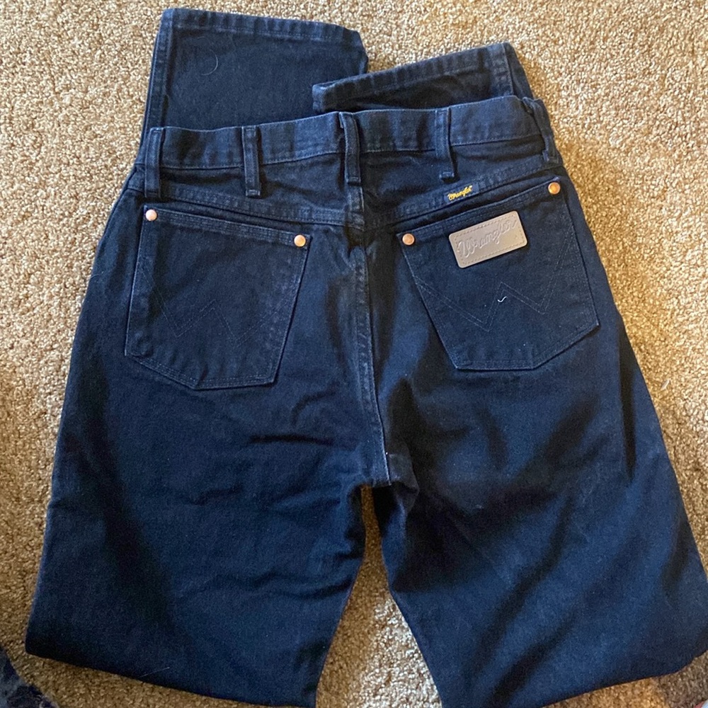 Men’s Wrangler jeans - Picture 5 of 5
